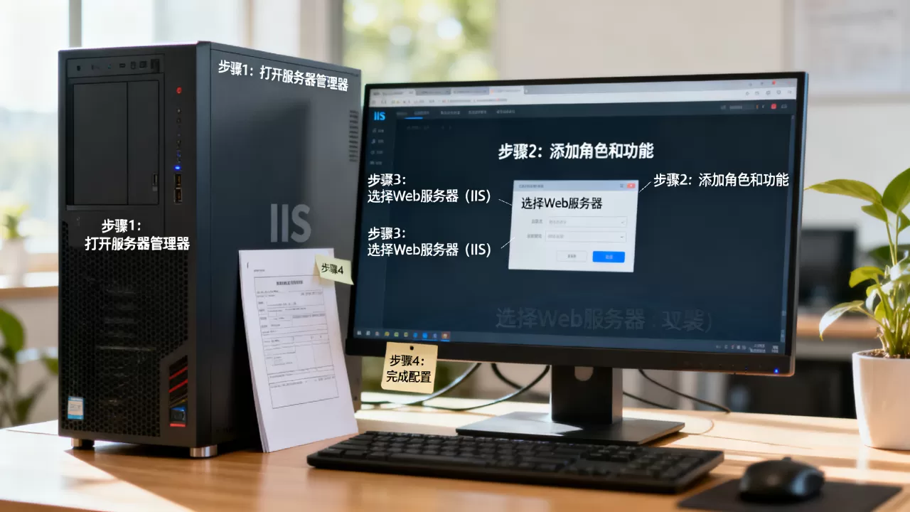 IIS映射_安装IIS IIS映射_安装IIS