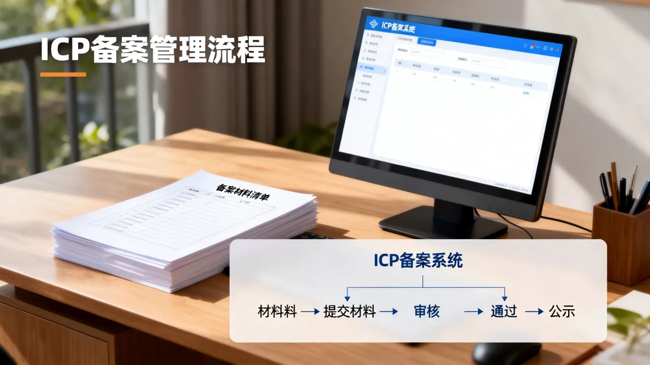 ICP备案记录怎么管理?,具体流程有哪些? ICP备案记录怎么管理?,具体流程有哪些?
