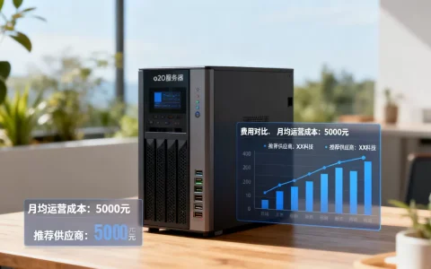 o2o服务器运营费用到底多少钱，选择哪家最划算？