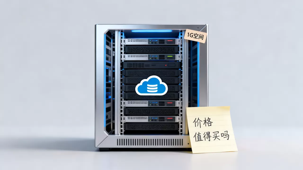 简米云服务器1g空间价格多少,值得买吗? 简米云服务器1g空间价格多少,值得买吗?