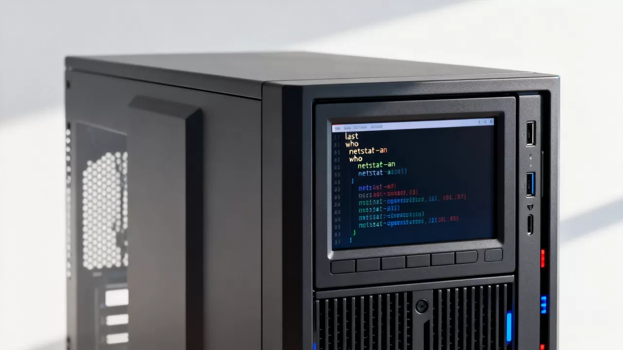 linux服务器如何查看哪些IP访问过?,有哪些命令? linux服务器如何查看哪些IP访问过?,有哪些命令?