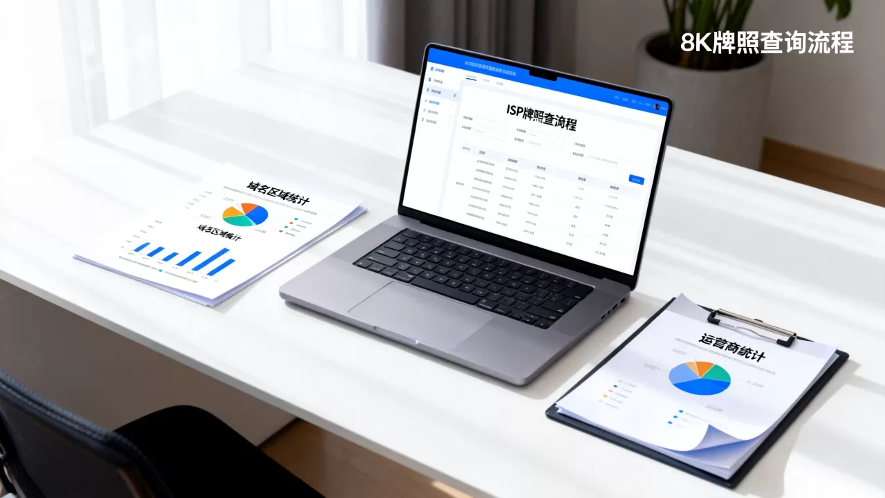 如何查询ISP牌照的域名区域和运营商统计?,ISP牌照是什么 如何查询ISP牌照的域名区域和运营商统计?,ISP牌照是什么
