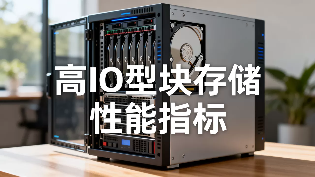 IO跑高时如何选择高IO型块存储,性能如何? IO跑高时如何选择高IO型块存储,性能如何?