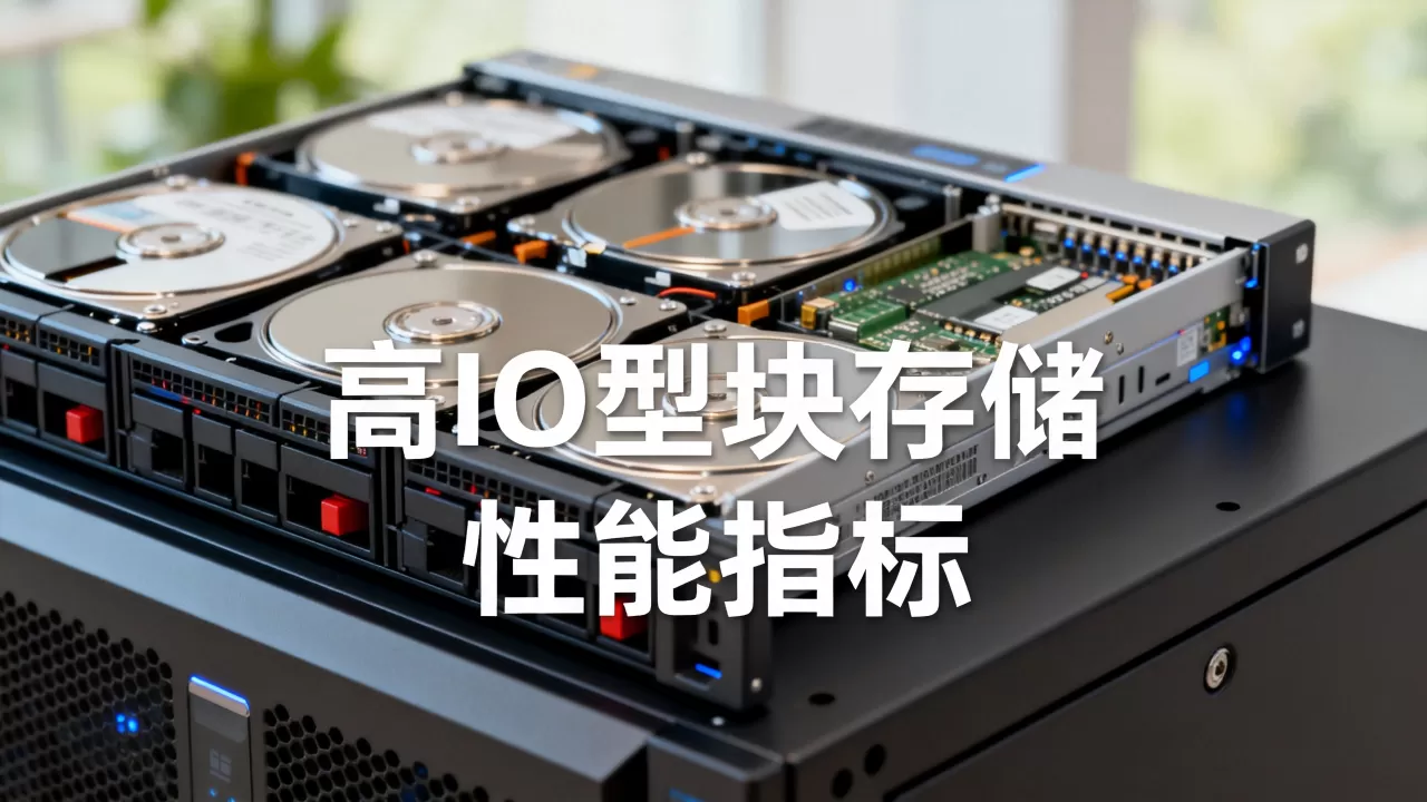 IO跑高时如何选择高IO型块存储,性能如何? IO跑高时如何选择高IO型块存储,性能如何?