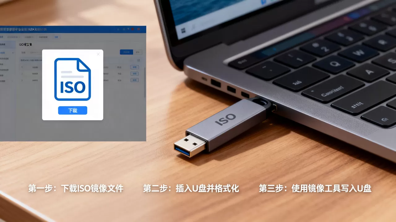 场景三如何使用ISO镜像制作?,具体步骤有哪些? 场景三如何使用ISO镜像制作?,具体步骤有哪些?