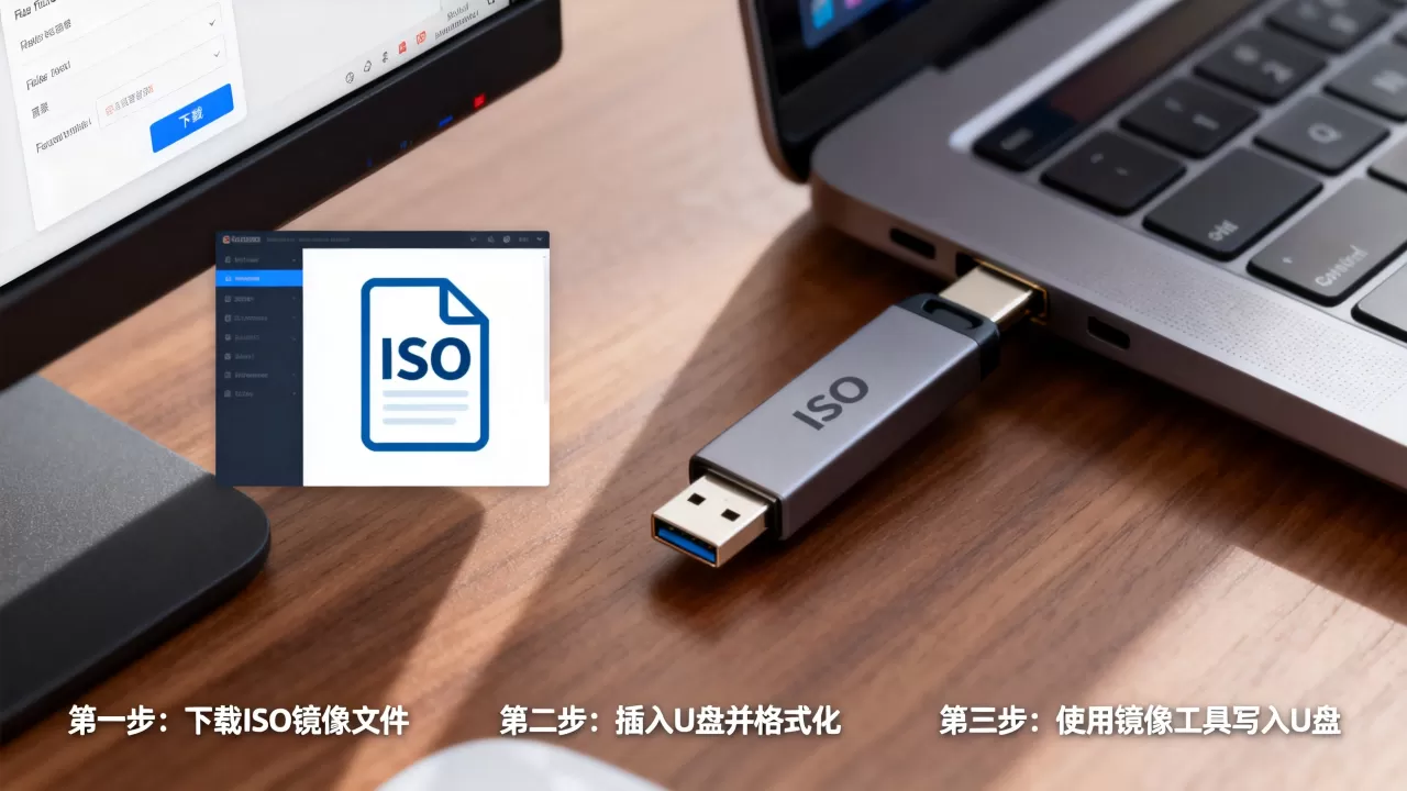 场景三如何使用ISO镜像制作?,具体步骤有哪些? 场景三如何使用ISO镜像制作?,具体步骤有哪些?