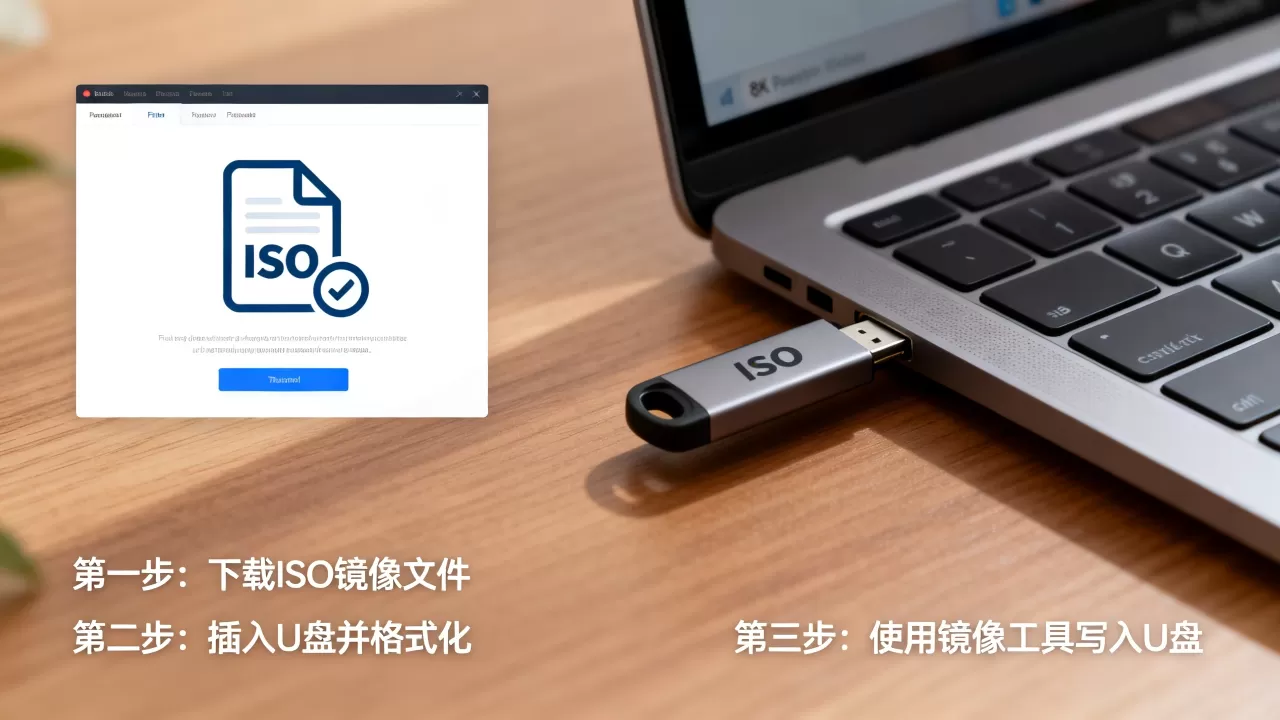 场景三如何使用ISO镜像制作?,具体步骤有哪些? 场景三如何使用ISO镜像制作?,具体步骤有哪些?