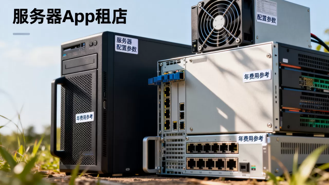 app租用服务器一年多少钱 app租用服务器一年多少钱