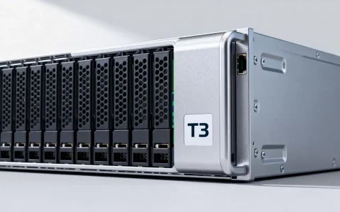 t3服务器多少钱一套