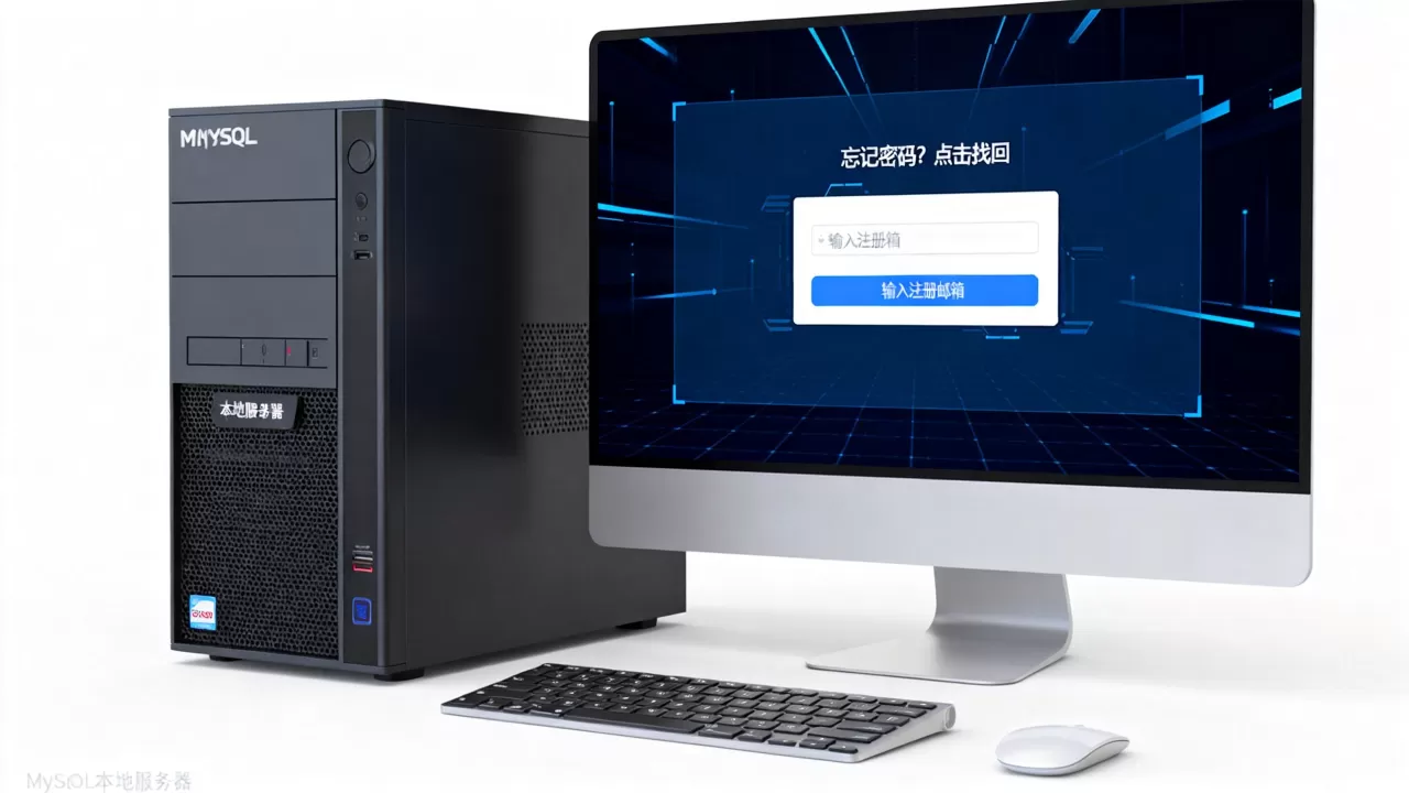 MySQL本地服务器账号密码是多少?,怎么找回 MySQL本地服务器账号密码是多少?,怎么找回