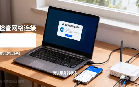 win10激活服务器无法连接怎么办？，激活失败原因是什么？