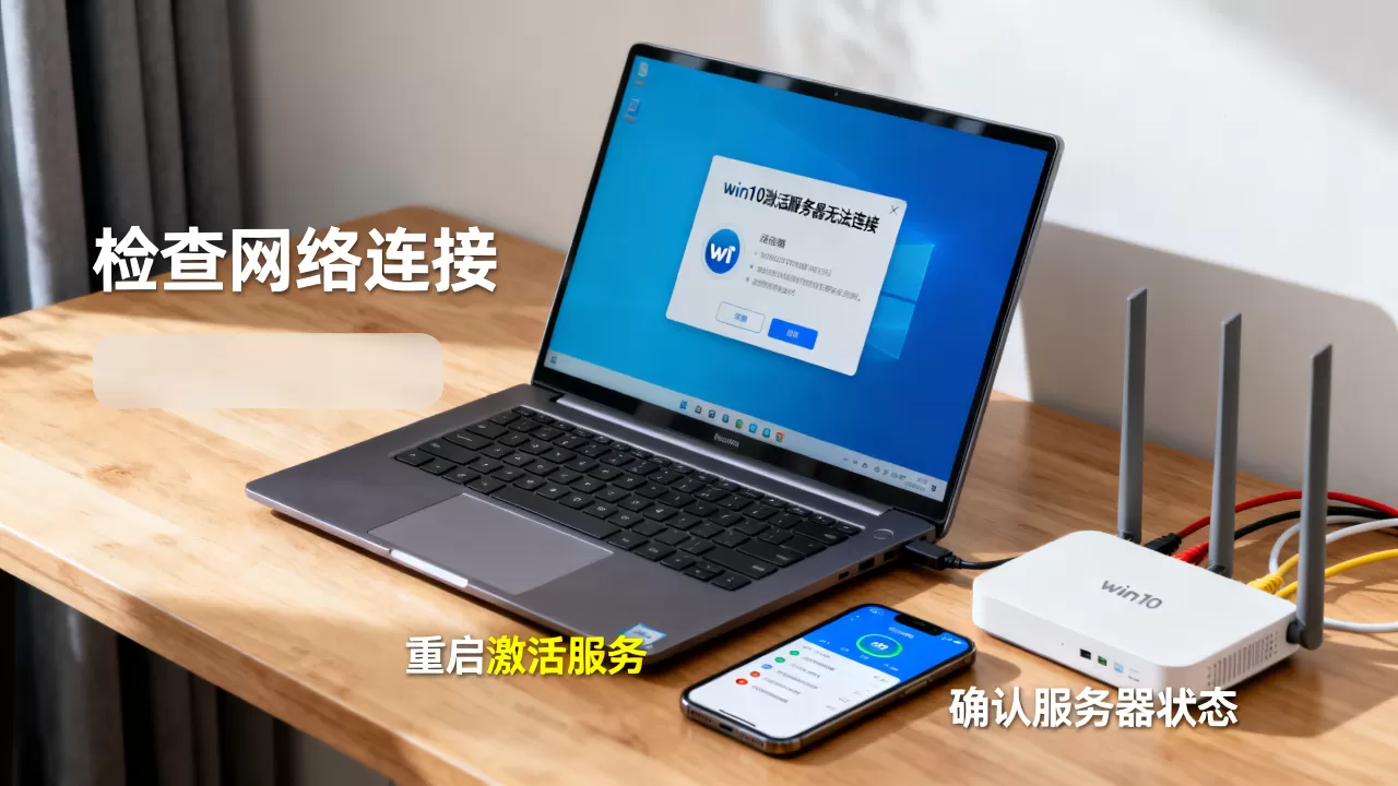 win10激活服务器无法连接怎么办?,激活失败原因是什么? win10激活服务器无法连接怎么办?,激活失败原因是什么?