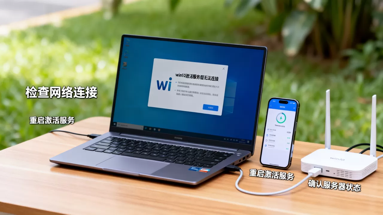 win10激活服务器无法连接怎么办?,激活失败原因是什么? win10激活服务器无法连接怎么办?,激活失败原因是什么?