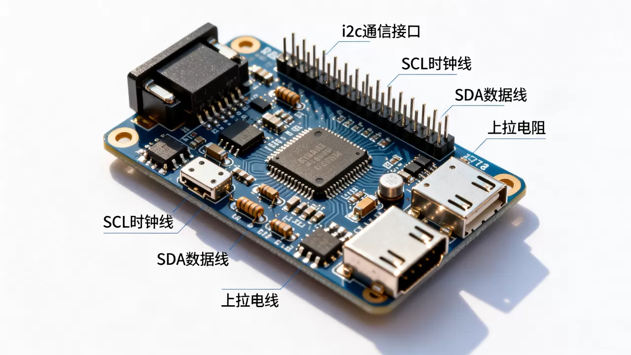 i2c通信接口设计如何实现,有哪些注意事项? i2c通信接口设计如何实现,有哪些注意事项?