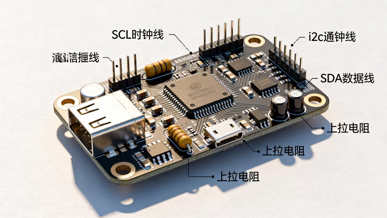 i2c通信接口设计如何实现,有哪些注意事项? i2c通信接口设计如何实现,有哪些注意事项?