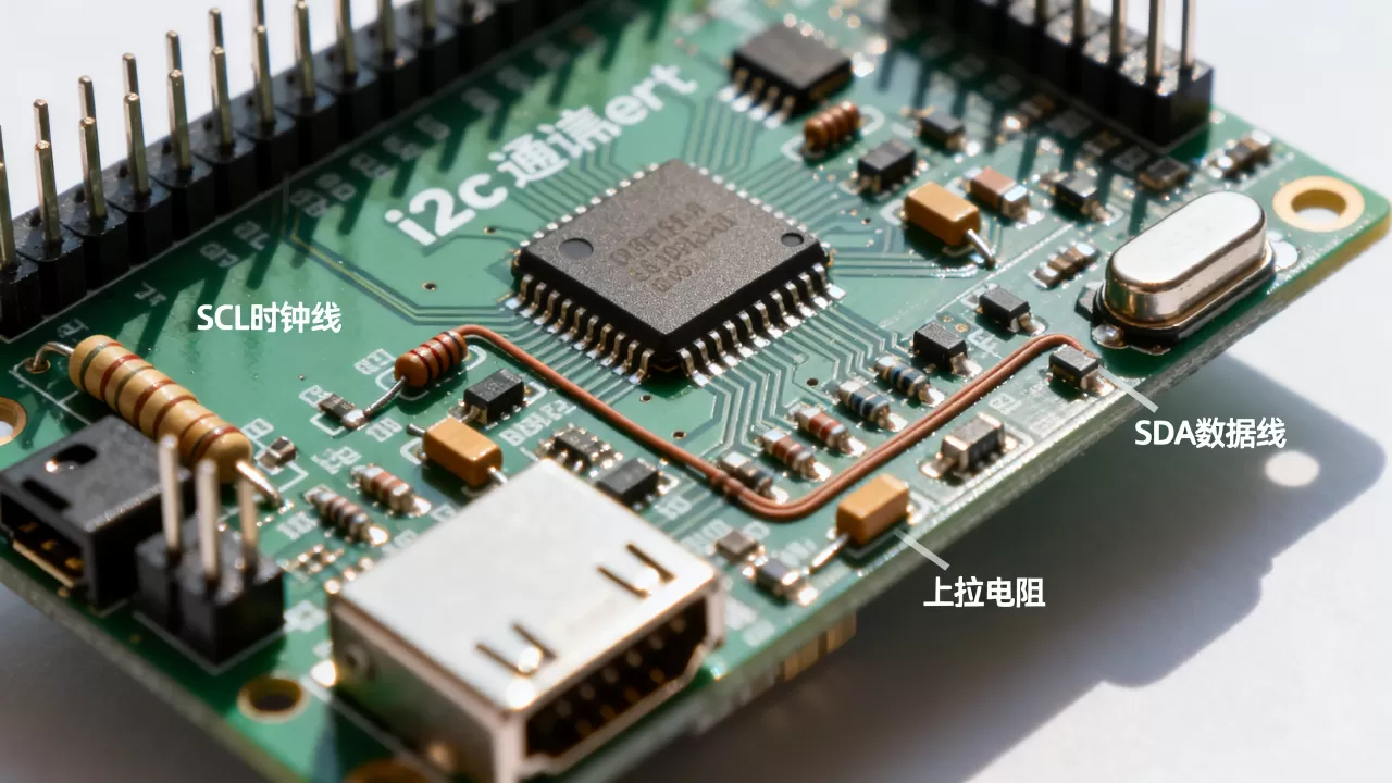i2c通信接口设计如何实现,有哪些注意事项? i2c通信接口设计如何实现,有哪些注意事项?
