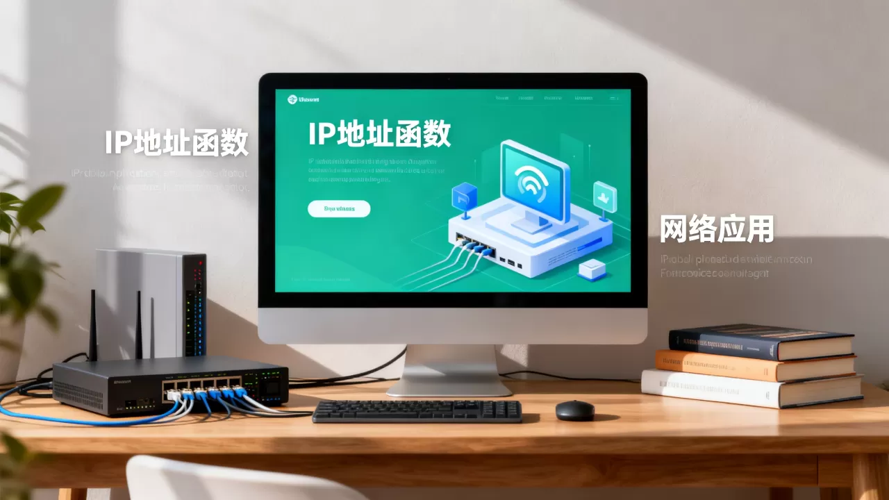 ip地址及网络应用_IP地址函数 ip地址及网络应用_IP地址函数