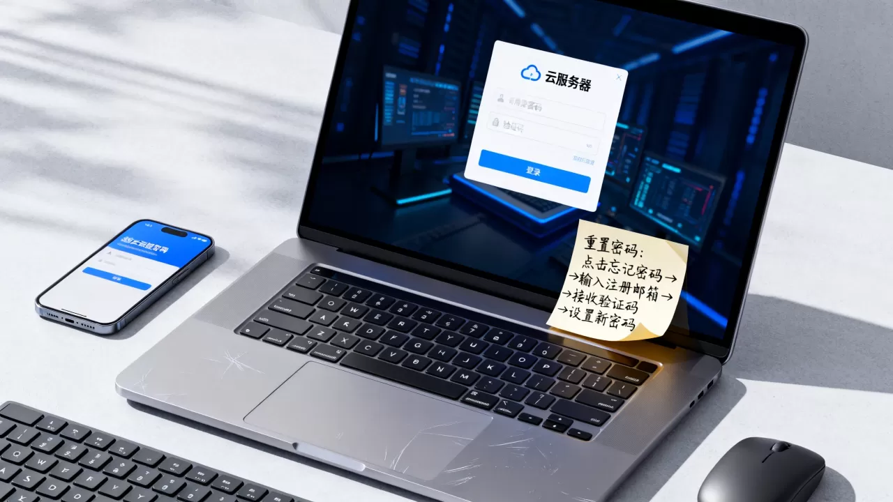 云服务器mac改了,密码忘了怎么登录,怎么办 云服务器mac改了,密码忘了怎么登录,怎么办