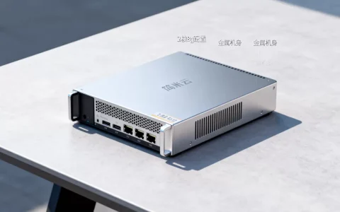 简米云2核8g的服务器怎么样