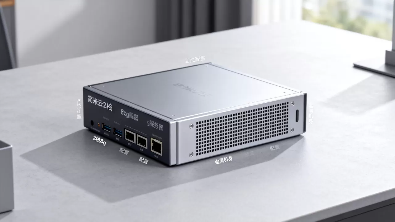 简米云2核8g的服务器怎么样 简米云2核8g的服务器怎么样