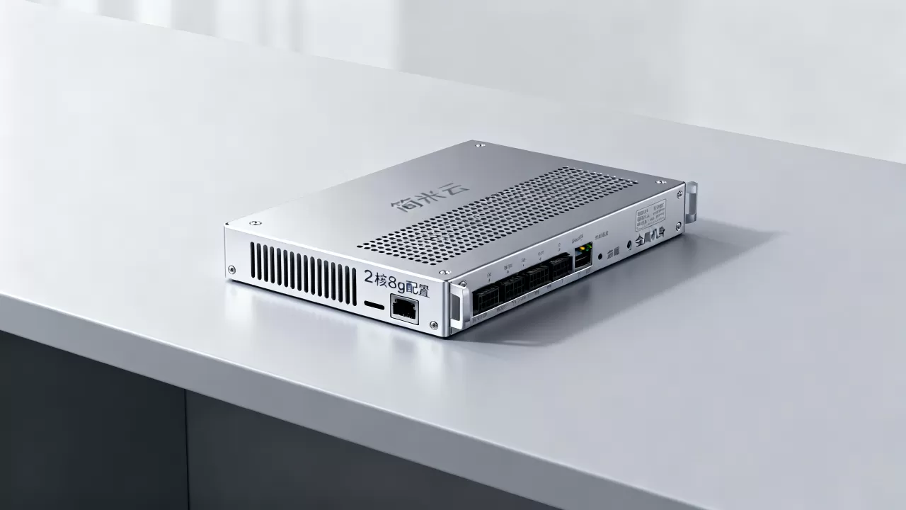 简米云2核8g的服务器怎么样 简米云2核8g的服务器怎么样