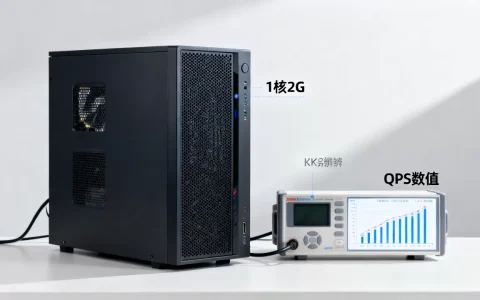 1核2G服务器能支持多少QPS？，够用吗