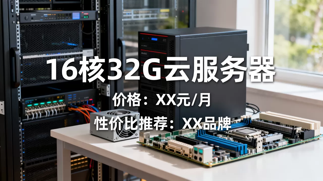 16核32G云服务器多少钱一台,哪家性价比高? 16核32G云服务器多少钱一台,哪家性价比高?