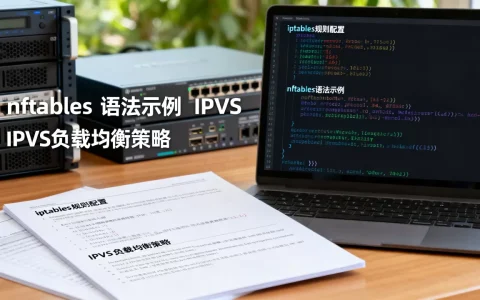 iptables 域名解析_nftables、iptables与IPVS如何选择