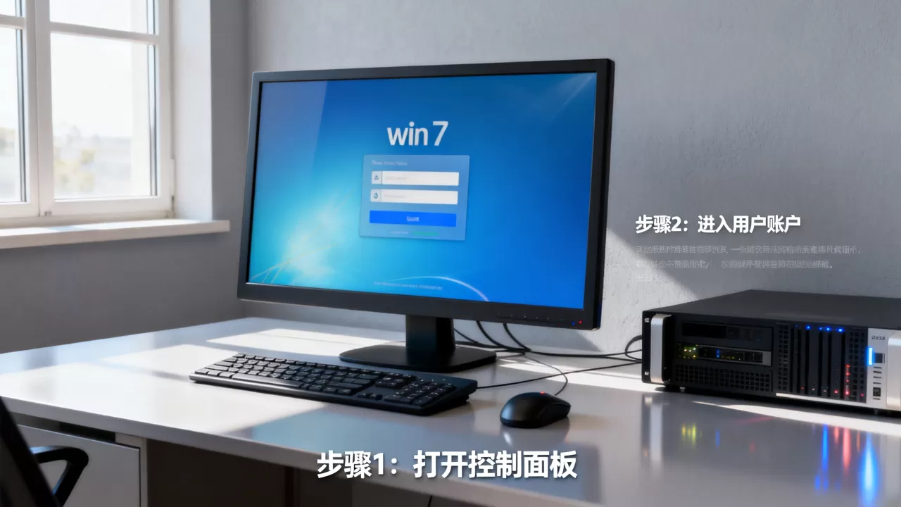 win7登录服务器密码忘记怎么办,怎么重置服务器密码? win7登录服务器密码忘记怎么办,怎么重置服务器密码?