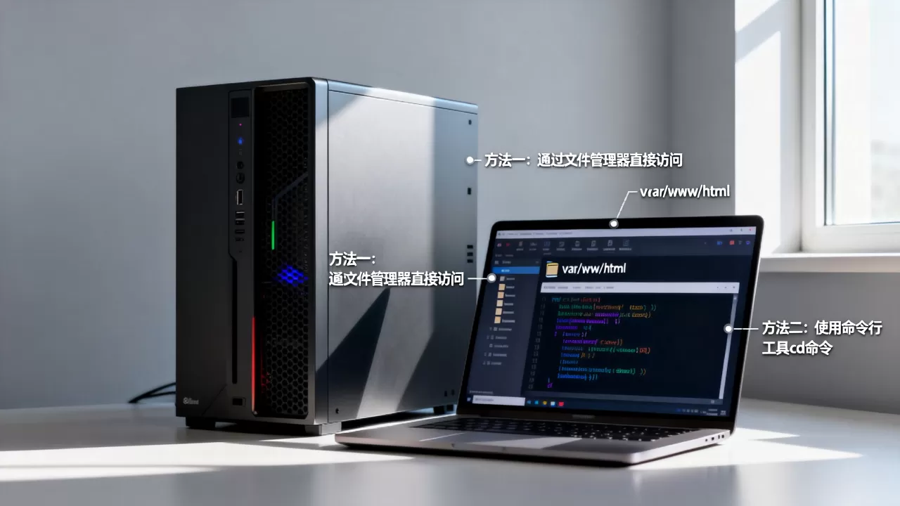 怎么打开服务器的一个html文件夹路径,有哪些方法? 怎么打开服务器的一个html文件夹路径,有哪些方法?
