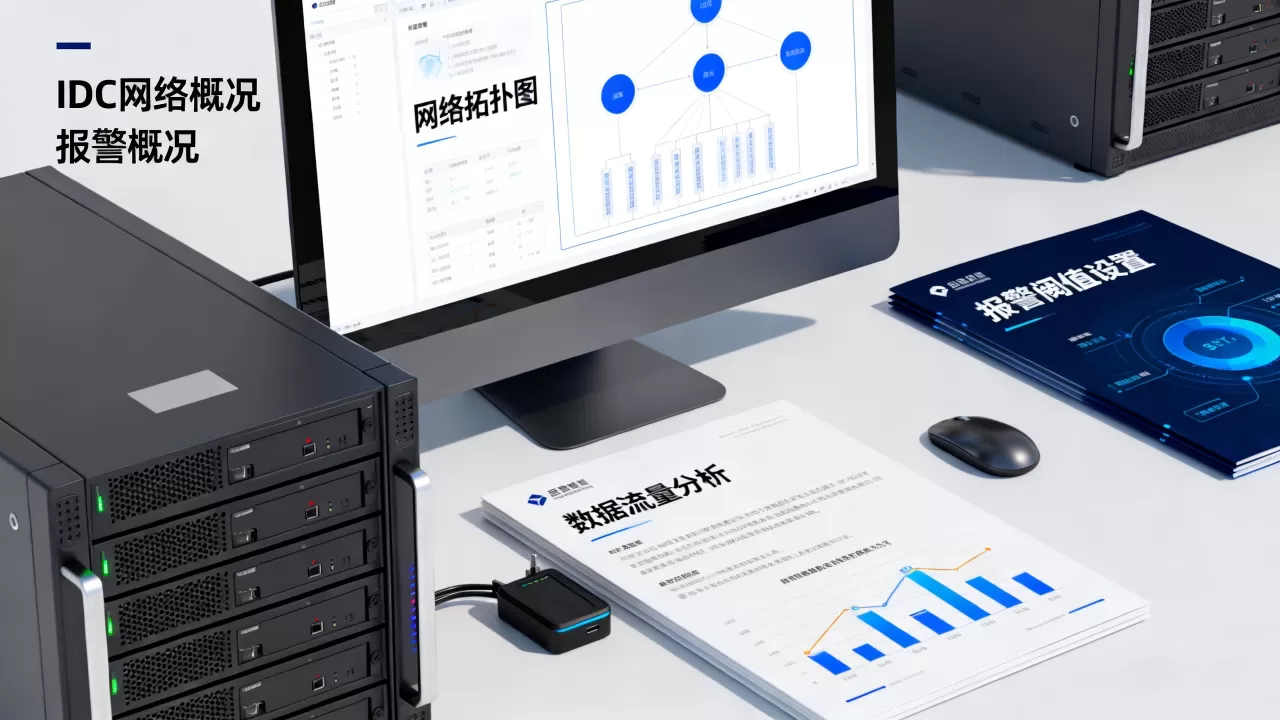 如何制作IDC网络概况与报警概况PPT?,有哪些技巧? 如何制作IDC网络概况与报警概况PPT?,有哪些技巧?