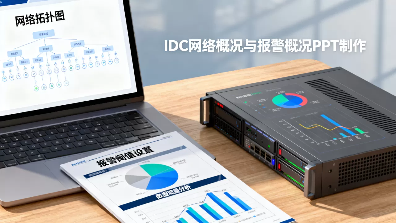 如何制作IDC网络概况与报警概况PPT?,有哪些技巧? 如何制作IDC网络概况与报警概况PPT?,有哪些技巧?