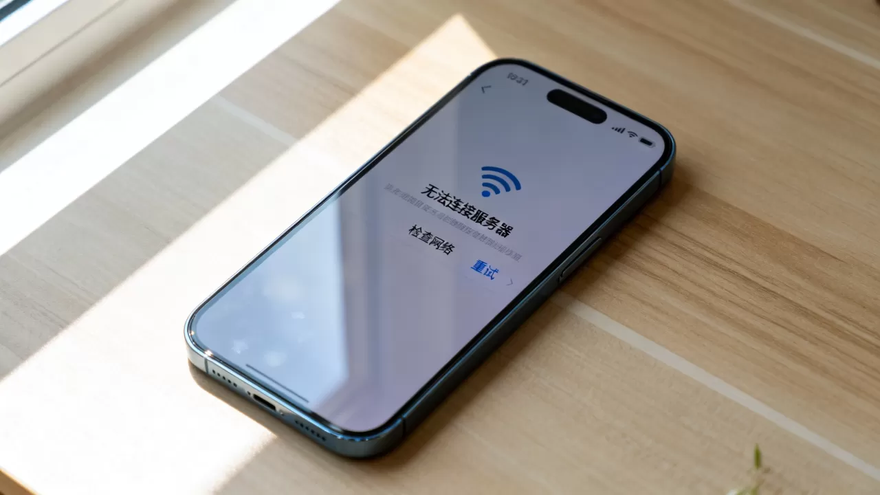 app游戏无法连接服务器失败是怎么回事儿 app游戏无法连接服务器失败是怎么回事儿