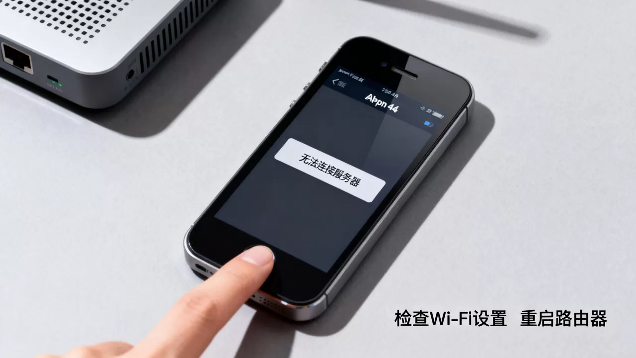苹果4s怎么连接不上网络连接服务器 苹果4s怎么连接不上网络连接服务器