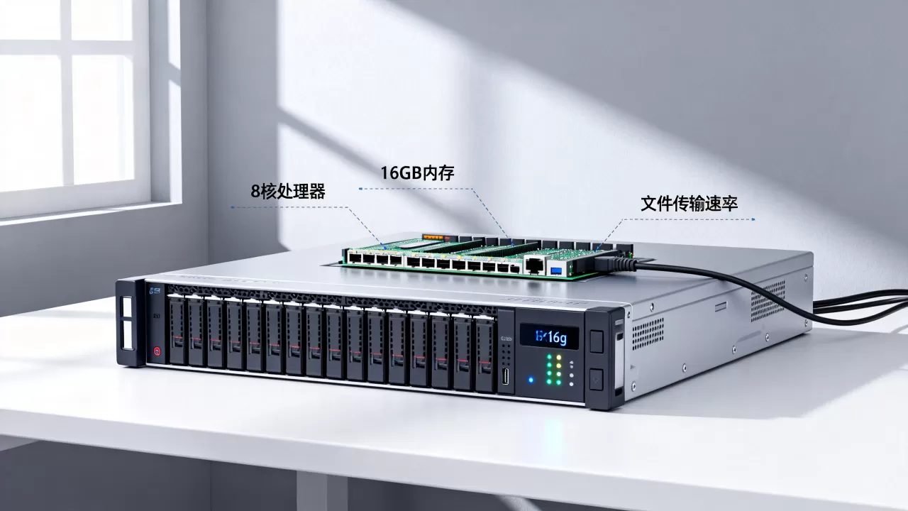 8核16g服务器能传多少文件呢,怎么计算 8核16g服务器能传多少文件呢,怎么计算