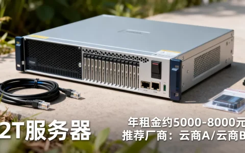 2t服务器一年大概多少钱，租用哪家最便宜？