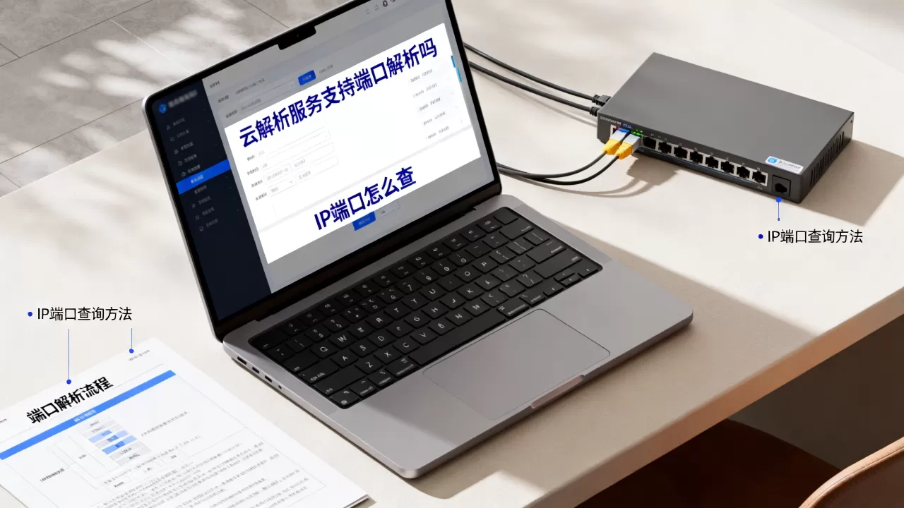 云解析服务支持端口解析吗,IP端口怎么查? 云解析服务支持端口解析吗,IP端口怎么查?