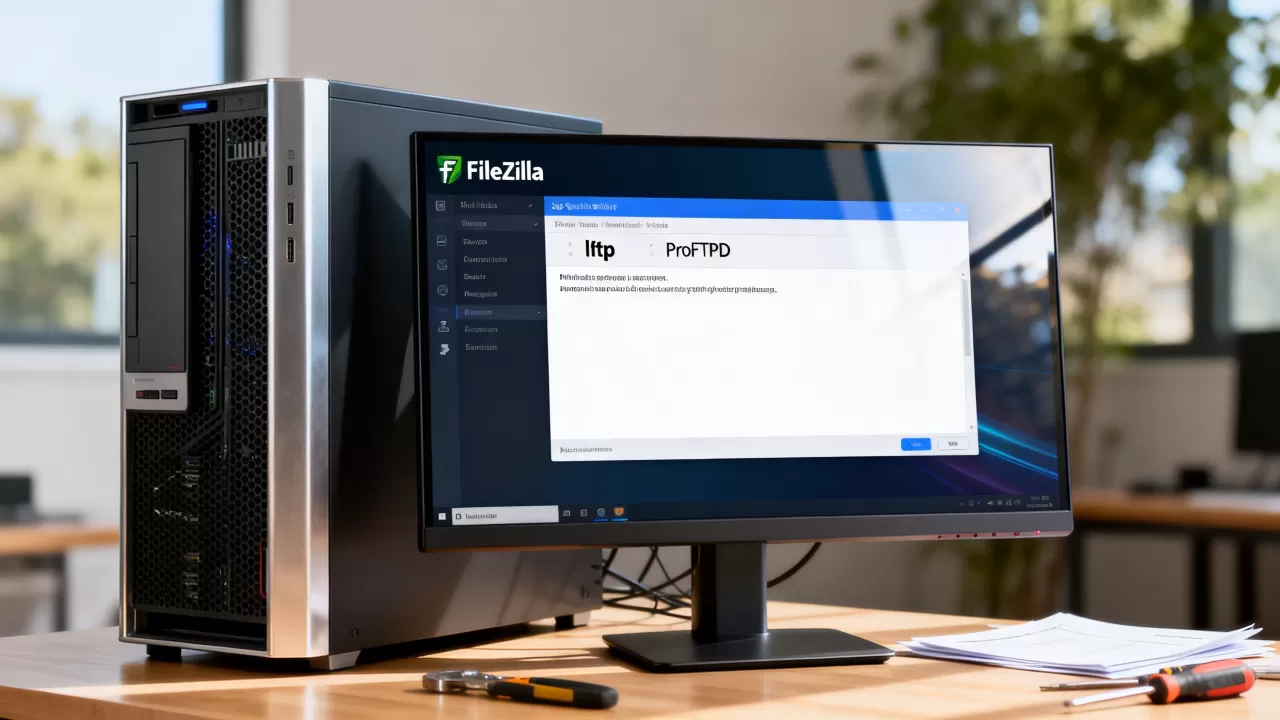 linux服务器ftp同步软件有哪些 linux服务器ftp同步软件有哪些