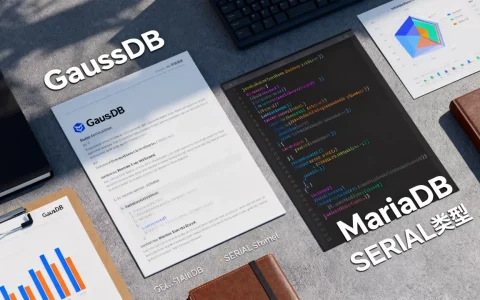 GaussDB与MariaDB的SERIAL类型为何不等价，有什么区别