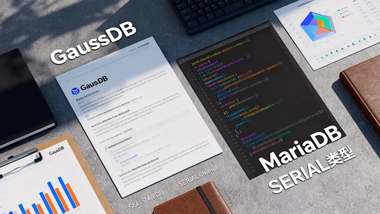 GaussDB与MariaDB的SERIAL类型为何不等价,有什么区别 GaussDB与MariaDB的SERIAL类型为何不等价,有什么区别