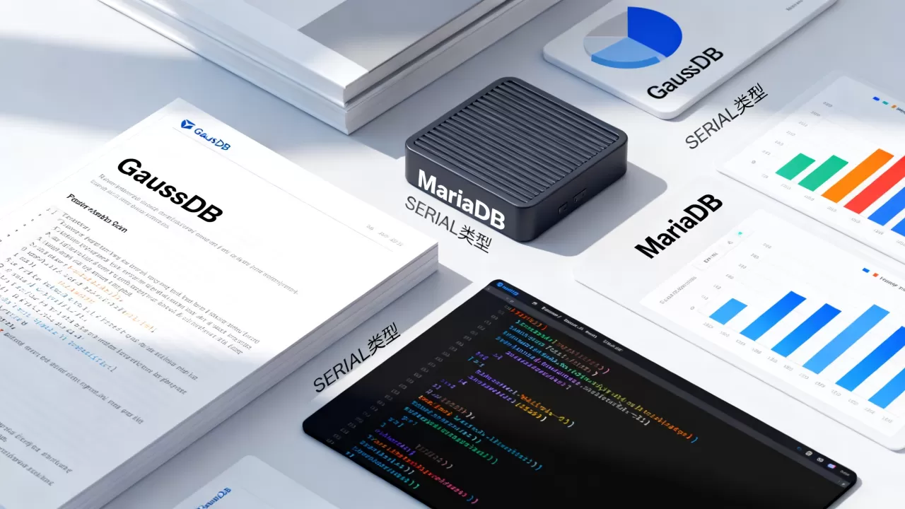 GaussDB与MariaDB的SERIAL类型为何不等价,有什么区别 GaussDB与MariaDB的SERIAL类型为何不等价,有什么区别