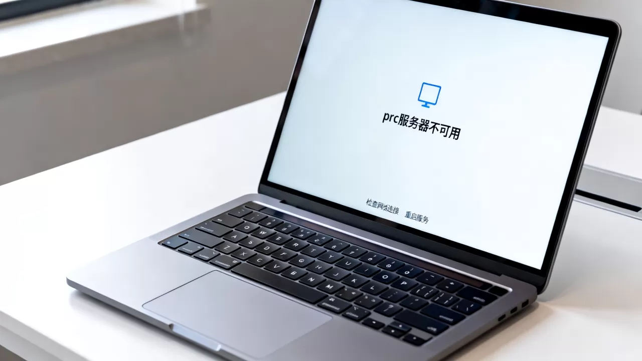 笔记本开机rpc服务器不可用怎么办 笔记本开机rpc服务器不可用怎么办