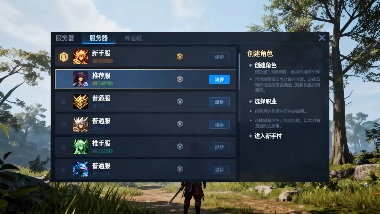 你知道七日世界服务器有哪些吗?,哪个服务器最适合新手? 你知道七日世界服务器有哪些吗?,哪个服务器最适合新手?