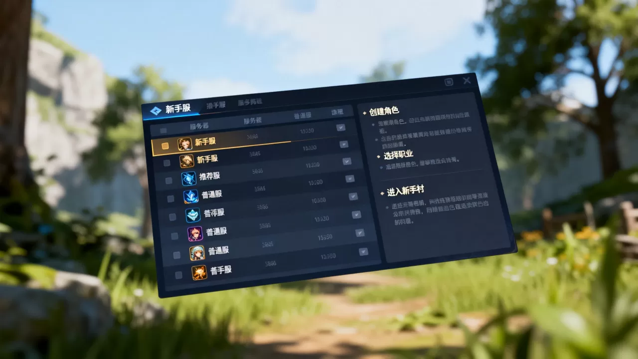 你知道七日世界服务器有哪些吗?,哪个服务器最适合新手? 你知道七日世界服务器有哪些吗?,哪个服务器最适合新手?