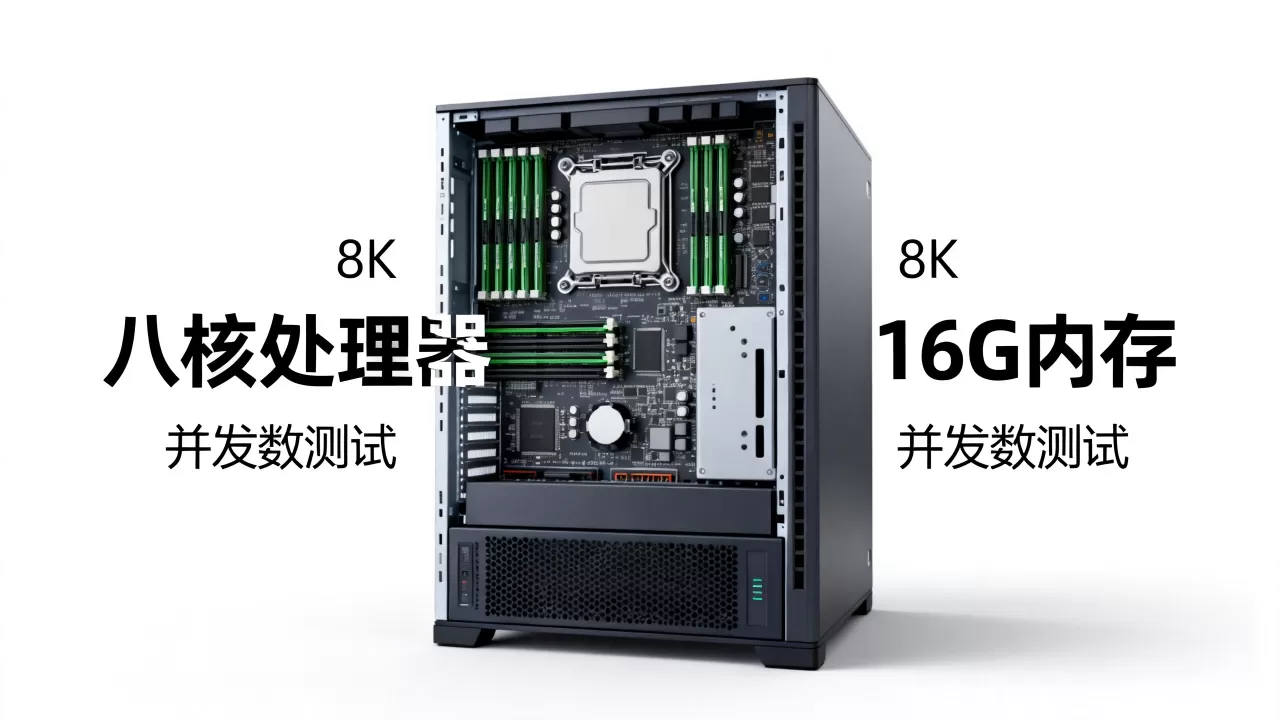 八核16G服务器能抗多少并发,怎么选择配置? 八核16G服务器能抗多少并发,怎么选择配置?