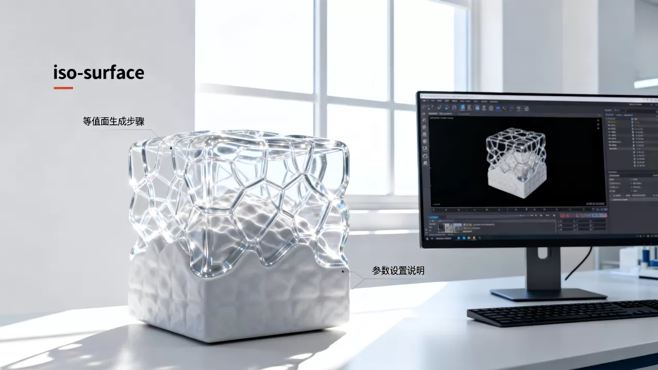 iso-surface等值面如何生成,怎么用? iso-surface等值面如何生成,怎么用?