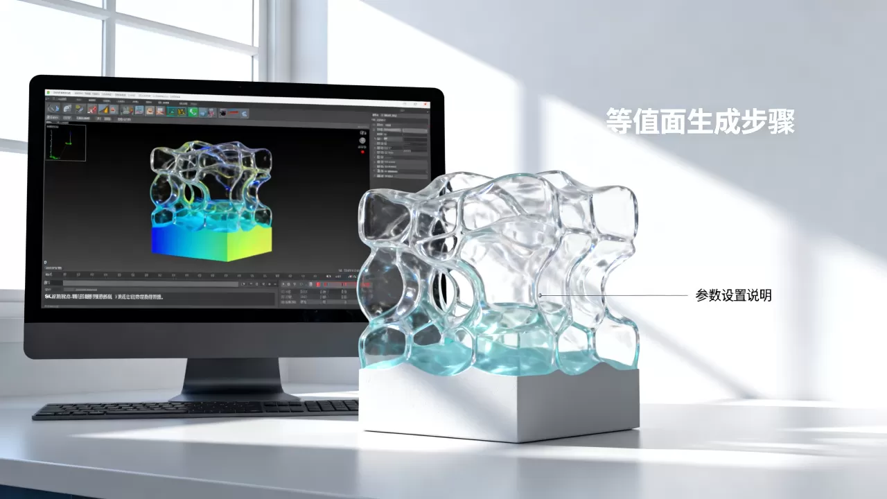 iso-surface等值面如何生成,怎么用? iso-surface等值面如何生成,怎么用?