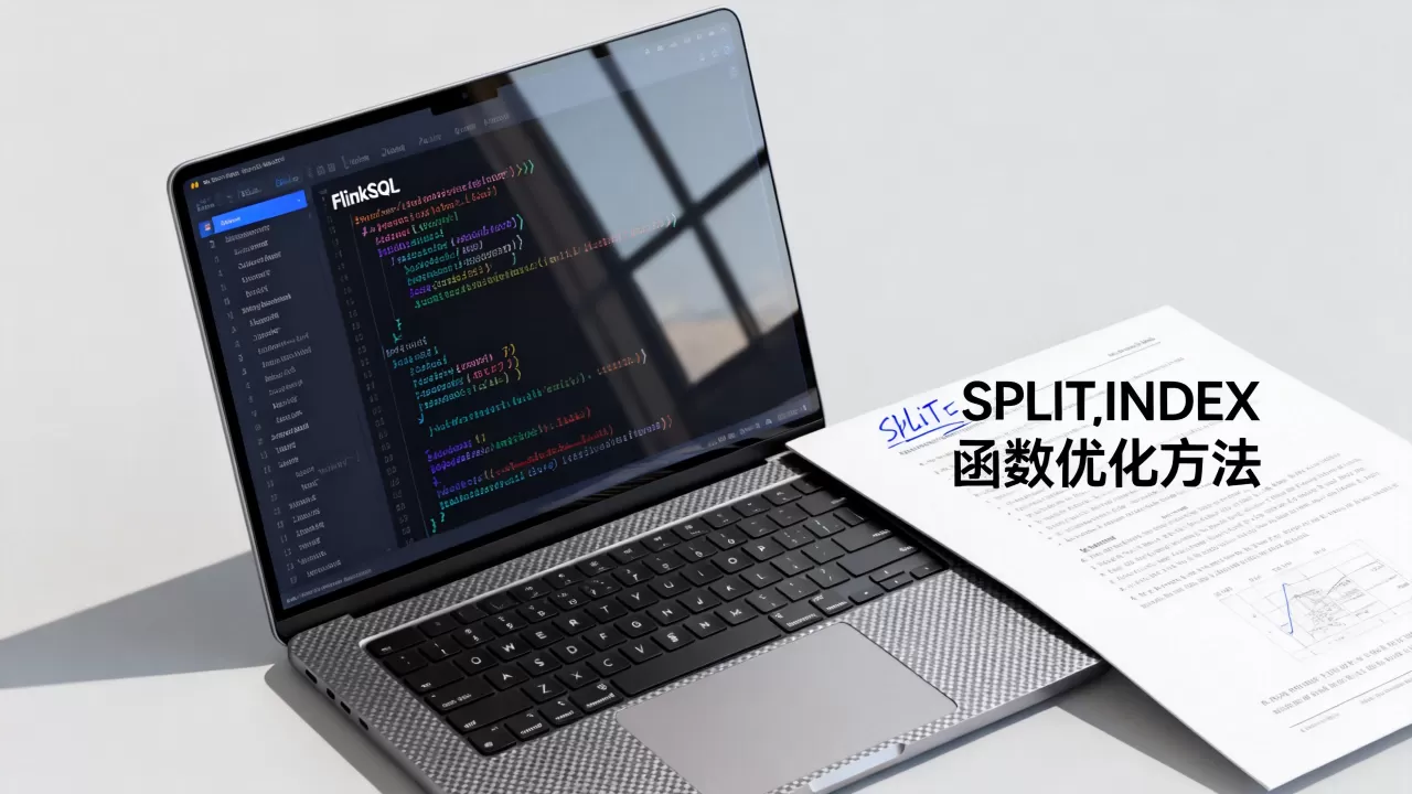 FlinkSQL SPLIT_INDEX函数如何优化,有何方法 FlinkSQL SPLIT_INDEX函数如何优化,有何方法