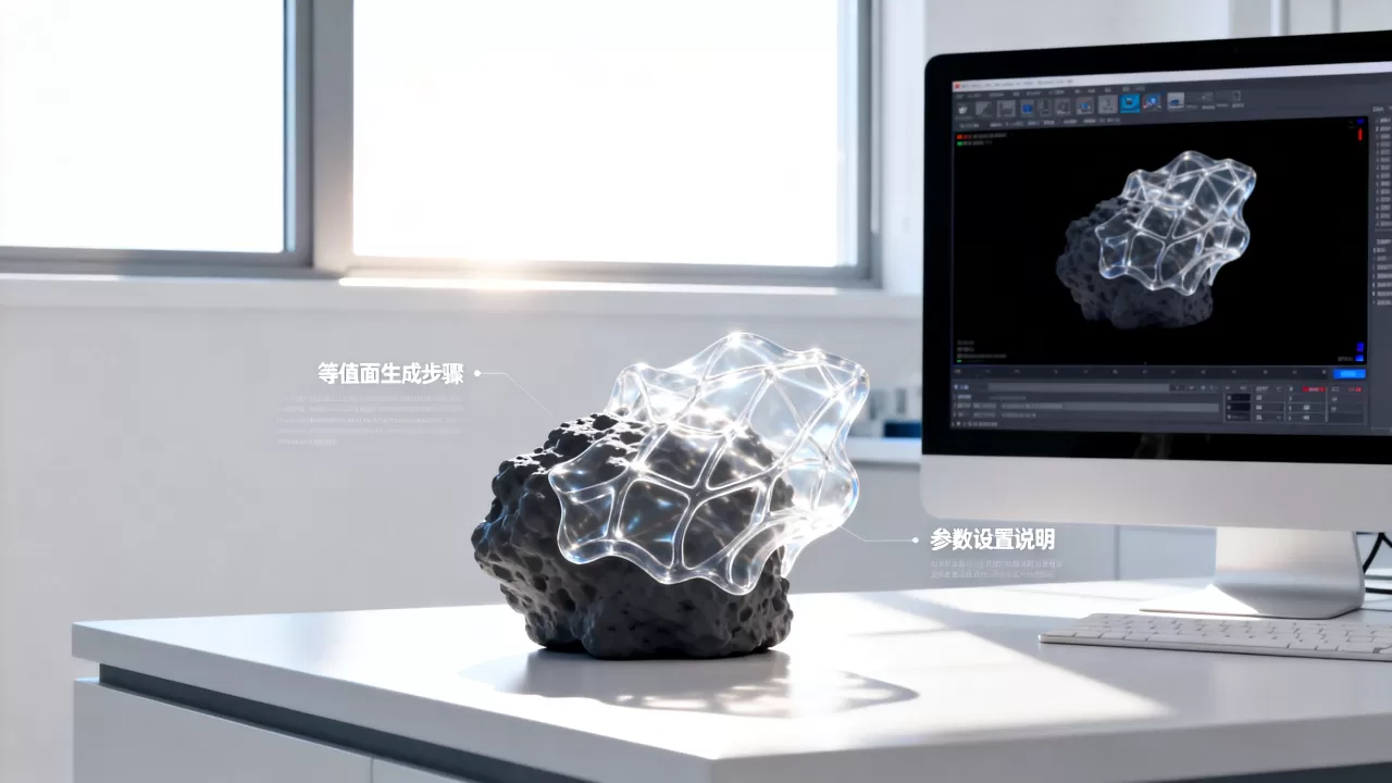 iso-surface等值面如何生成,怎么用? iso-surface等值面如何生成,怎么用?