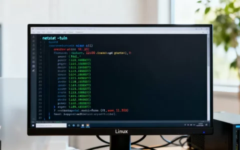 linux服务器默认连接端口到底有多少个，如何查看默认端口
